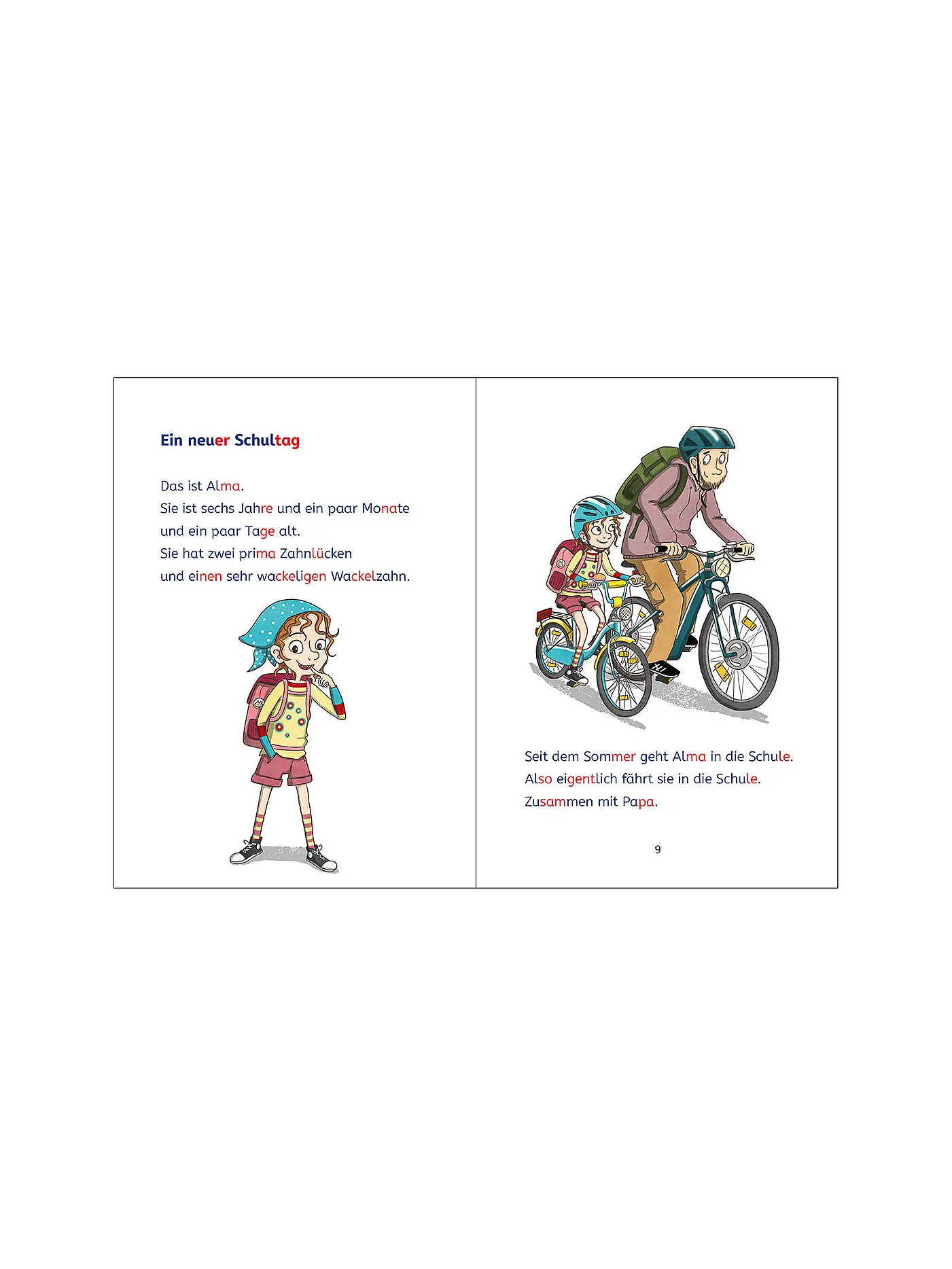 LOEWE VERLAG | Buch - Leselöwen - stark und sicher in der Schule - Ich passe auf im Straßenverkehr | 